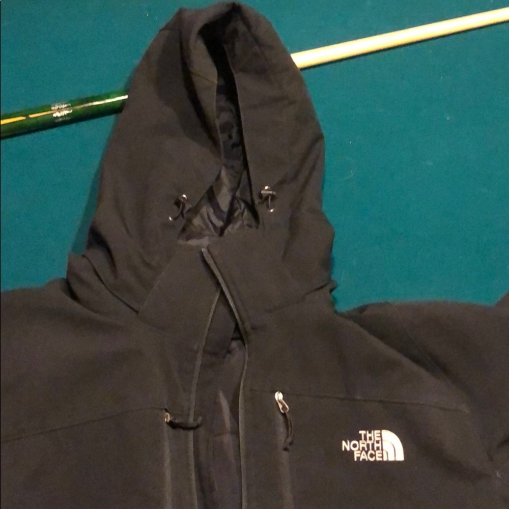 North face Insulated winter jacket